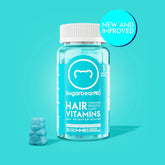 Sugarbear Pro Hair Vitamin Vegan Gummies